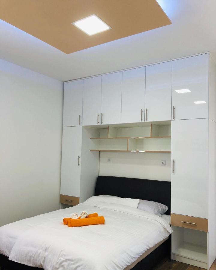 Apartmani Sarovic Tjentiste Εξωτερικό φωτογραφία