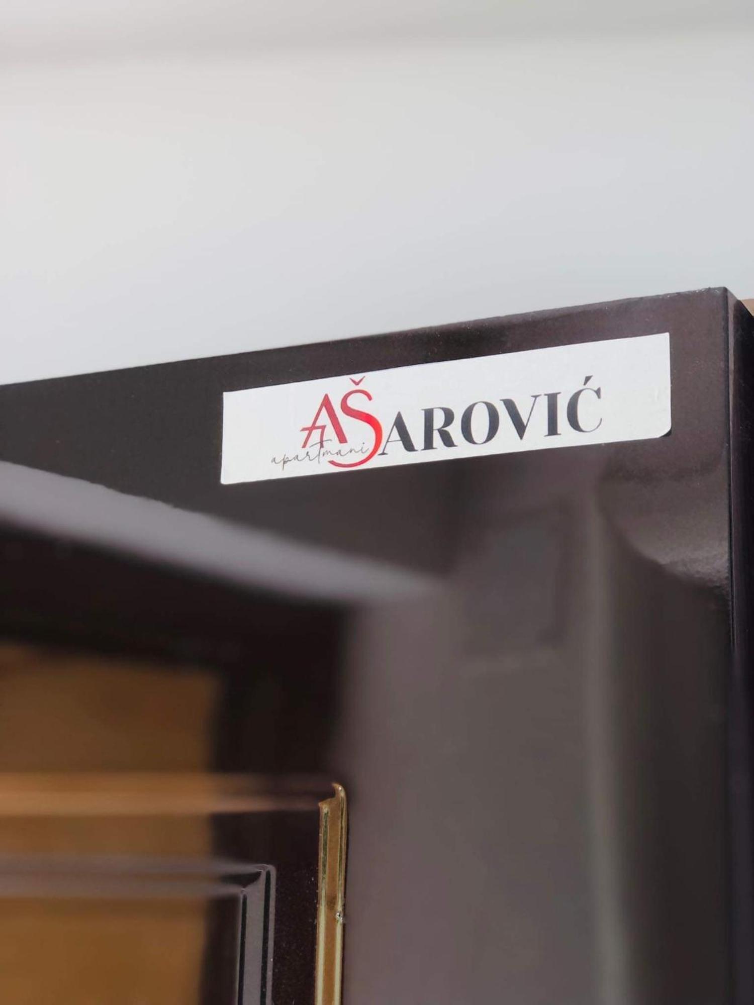 Apartmani Sarovic Tjentiste Εξωτερικό φωτογραφία